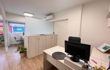 Oficina en Dorrego al 1600