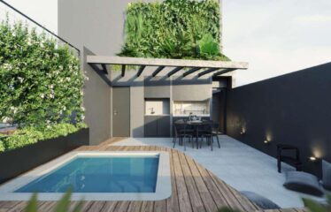 Departamento en Montevideo al 900