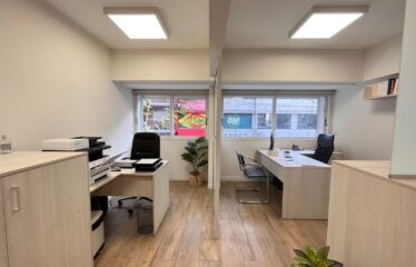 Oficina en Dorrego al 1600