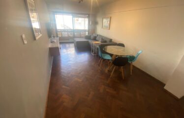 Departamento en Laprida al 900