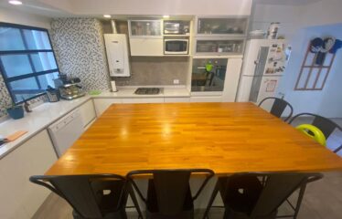 Departamento en Laprida al 900