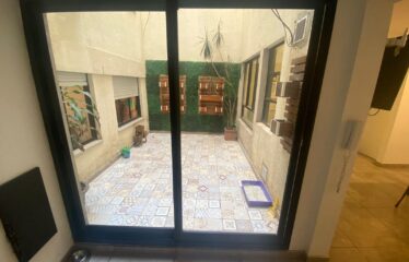 Departamento en Laprida al 900