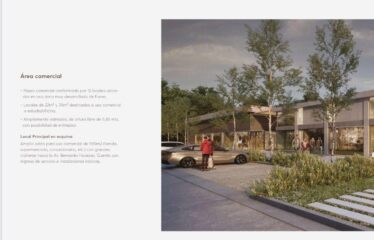 Local en Las Calandrias, Funes