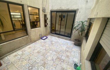 Departamento en Laprida al 900