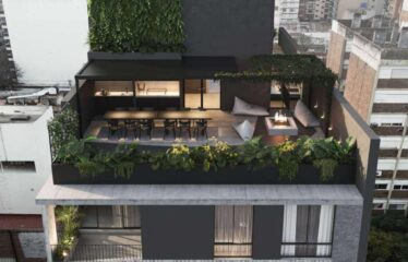 Departamento en Montevideo al 900