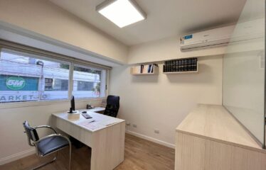 Oficina en Dorrego al 1600