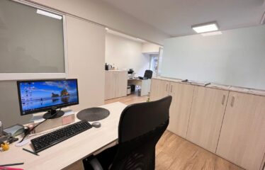 Oficina en Dorrego al 1600