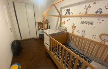 Departamento en Laprida al 900