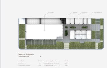 Local en Las Calandrias, Funes