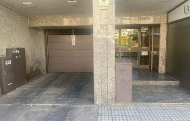 Departamento en Laprida al 900