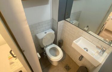 Departamento en Laprida al 900