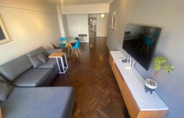 Departamento en Laprida al 900