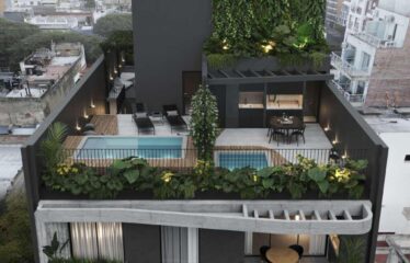 Departamento en Montevideo al 900