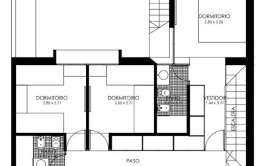 Casa en Moreno al 1100