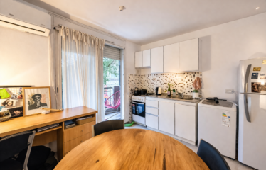 Departamento en Zeballos 500