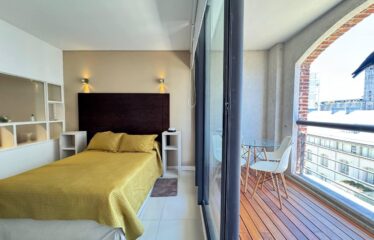 Departamento monoambiente en Av. Carballo al 200
