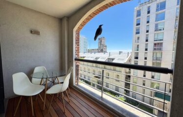 Departamento monoambiente en Av. Carballo al 200