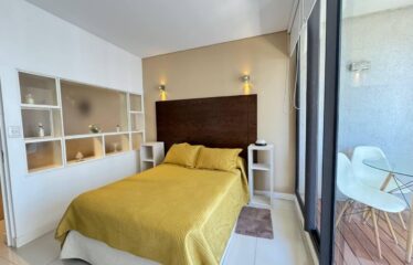 Departamento monoambiente en Av. Carballo al 200
