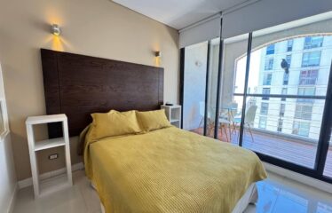 Departamento monoambiente en Av. Carballo al 200