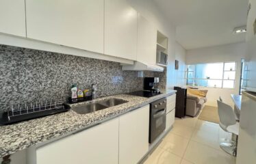 Departamento monoambiente en Av. Carballo al 200