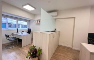 Oficina en Dorrego al 1600