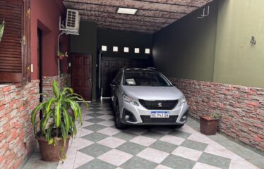 Casa en Juan Manuel de Rosas al 3100