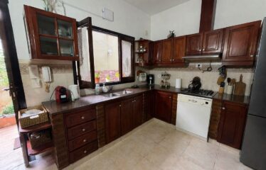 Casa en Juan Manuel de Rosas al 3100