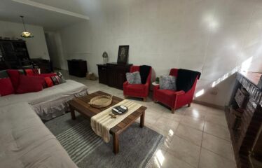 Casa en Juan Manuel de Rosas al 3100