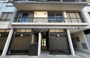 Departamento monoambiente en Alem al 2400