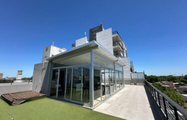 Departamento monoambiente en Alem al 2400