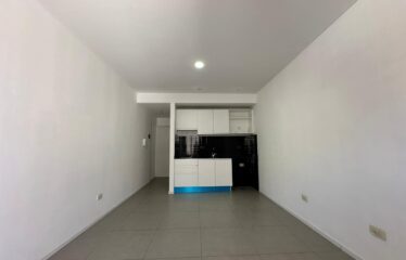 Departamento monoambiente en Alem al 2400