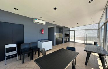 Departamento monoambiente en Alem al 2400