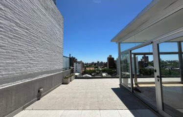 Departamento monoambiente en Alem al 2400