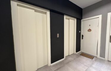 Departamento monoambiente en Alem al 2400