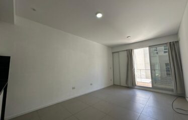 Departamento monoambiente en Alem al 2400