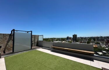 Departamento monoambiente en Alem al 2400