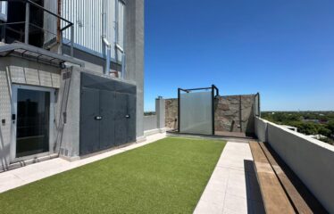 Departamento monoambiente en Alem al 2400