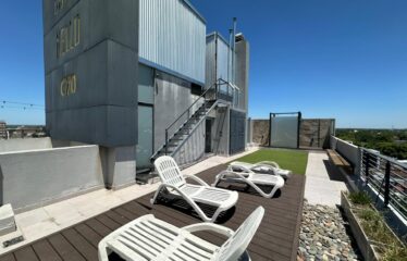 Departamento monoambiente en Alem al 2400