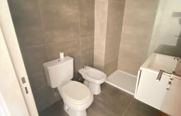 Departamento monoambiente en Alem al 2400