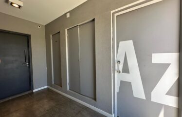 Departamento monoambiente en Alem al 2400