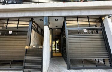 Departamento monoambiente en Alem al 2400