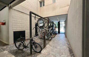 Departamento monoambiente en Alem al 2400