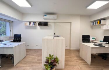 Oficina en Dorrego al 1600