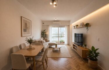 Departamento en 3 de Febrero al 1200