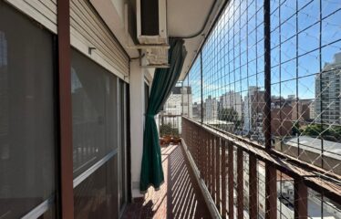 Departamento en Av. Pellegrini al 1200
