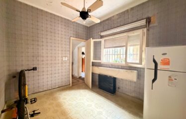 Casa en 1 de Mayo al 1200