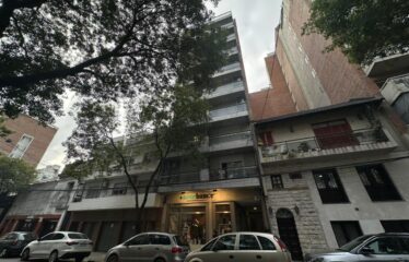 Departamento en Zeballos 500