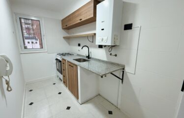 Departamento en Laprida al 500