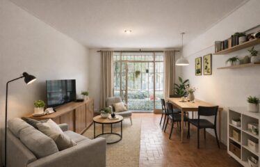 Departamento en Av. Pellegrini al 200