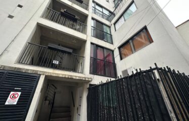 Departamento en Juan Manuel de Rosas al 1200